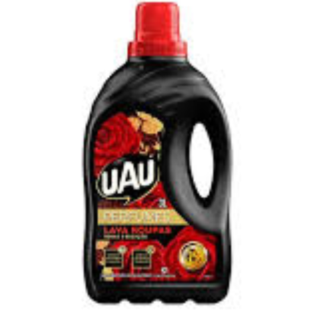 Lava roupas 3l uau perfumes rosas e seducao