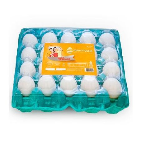 OVO BRANCO EXTRA PVC MANTIQUEIRA