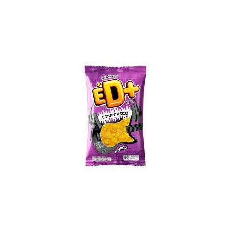 Salgadinho temabi ed+ churrasco 100g