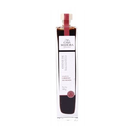 CREME BALSAMICO CASA MADEIRA 100G CABERNE