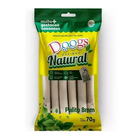 Palitinhos Natural Doogs 70g