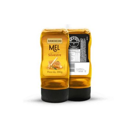 Mel rancheiro 280g silvestre