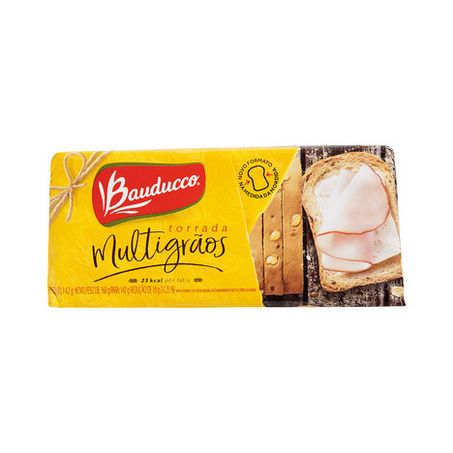 TORRADA BAUDUCCO 142G MULTIGRAOS