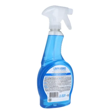 Limpador de Uso Geral Cif Limpa Vidros Frasco Borrifador 500ml 360-15