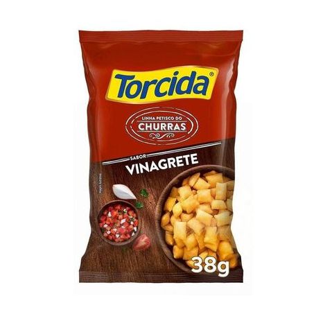 TORCIDA VINAGRETE 35G