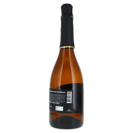 ESPUMANTE CHAMP SOLAIR DEMI SEC VILLENAVE GARRAFA 750ML 360-22
