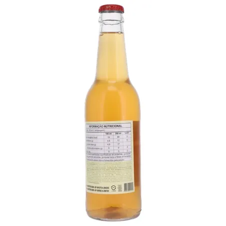 Chá Mate Baer-Mate com Gás Cafeína Natural 350ml 360-20