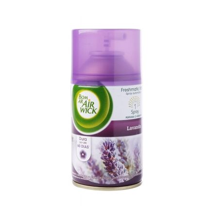 ODORIZANTE FRESH BOM AR RE IN 250ML LAVANDA
