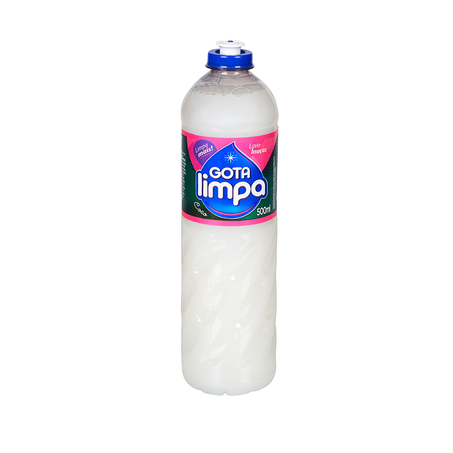 LAVA LOUÇAS GOTA LIMPA COCO 500ML