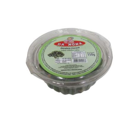 Amendoim crocante da nona 150gr cebola/s