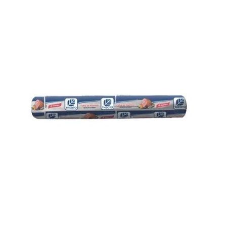 Rolo aluminio theoto 30cmx4mt 19954