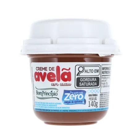 Creme de avela bom principio com cacau zero140g 360-1