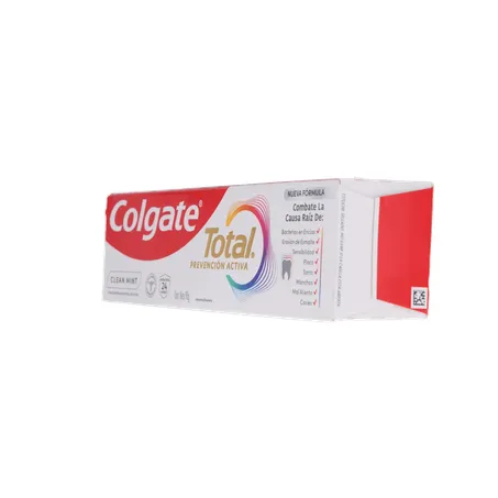 Creme Dental Colgate Total 12 Clean Mint 90g 360-6
