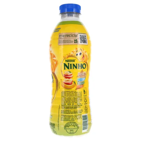 IOGURTE NINHO MAÇÃ/BANANA 850G 360-12