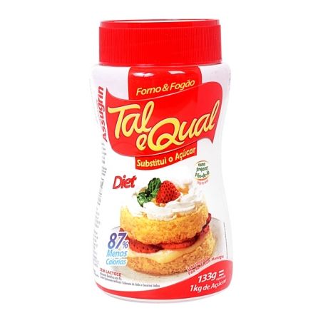 Adocante tal qual 100g
