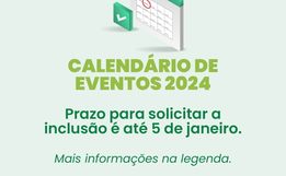 Cultura organiza Calendário de Eventos 2024 em São Miguel do Oeste