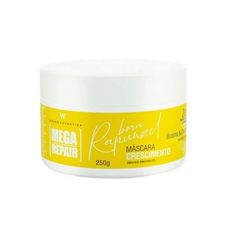 Cr Tratamento Wever 250ml Rapunzel