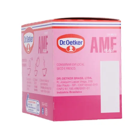 CHÁ DR. OETKER AME MAIS C/10 UNIDADES 360-25