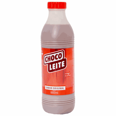 Achocolatado chocoleite 880ml