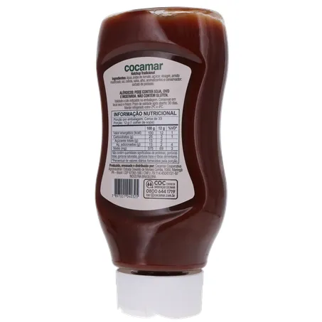 Catchup Suavit 400g 360-21