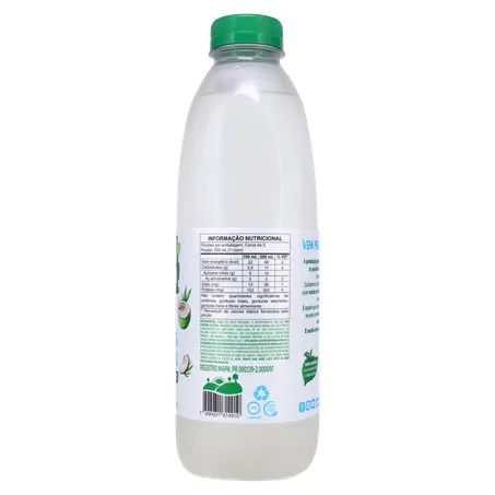 Água de Coco Campo Largo 900Ml 360-10