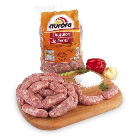 LINGUICA PERNIL AURORA KG