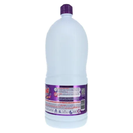 Alvejante Qboa Lavanda Frasco 2L 360-22