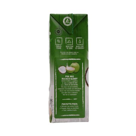 Água de Coco Ducoco Blend com Polpa 1l 360-14