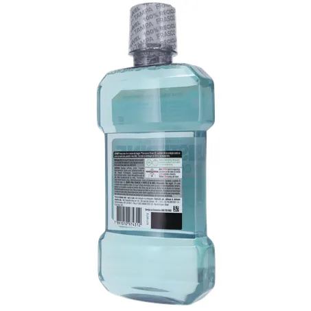 Antisséptico Bucal Listerine Zero 500ML 360-21