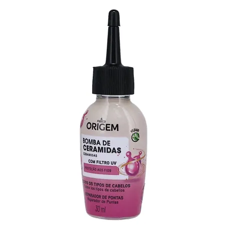 Reparador De Pontas Origem Arrasa Amiga Mel Ceramidas 30ml 360-3