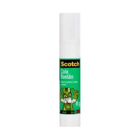 Cola em bastão 3m scotch 8g