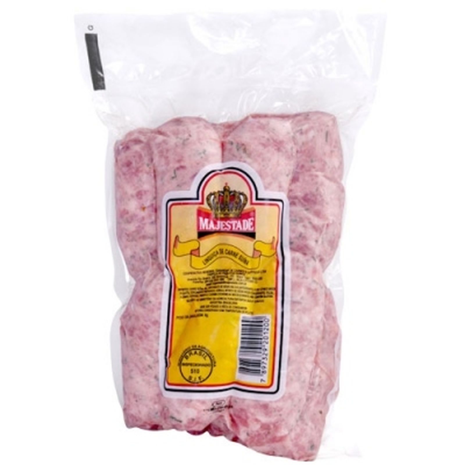 Linguiça majestade kg