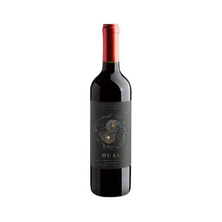 VINHO D.PEDREGAL DUAL TINTO SUAVE 750ML