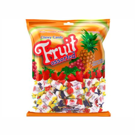 BALA SIMONETTO FRUIT 600G