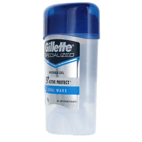 DESOD GILLETTE 45G GEL COOL WAVE 360-5