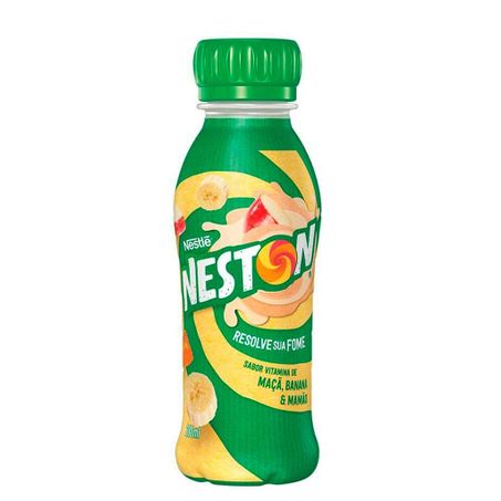 Bebida Lactea Nestle 180ml Neston Fast