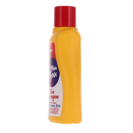 DETERGENTE LÍQUIDO TIRA-FERRUGEM MON BIJOU TECIDOS E ROUPAS 50ML 360-7