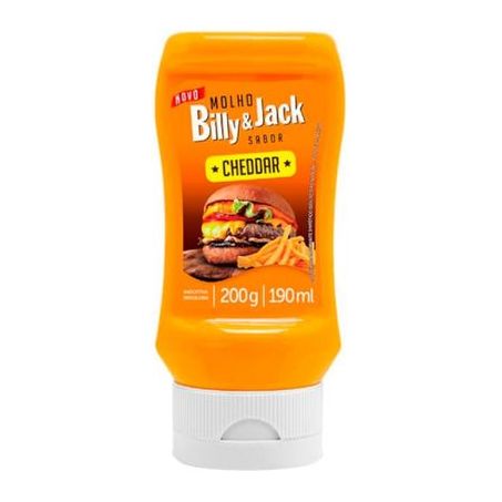 MOLHO KISABOR 200G BILLY&JACK CHEDDAR CX 12.0