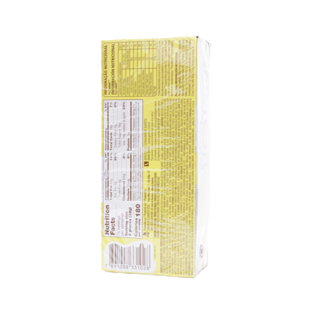 Chocolate Baton Garoto Branco Caixa com 30un - 480gr 360-33