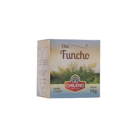 Chá de Funcho Chileno Caixa com 10un - 10gr 360-57