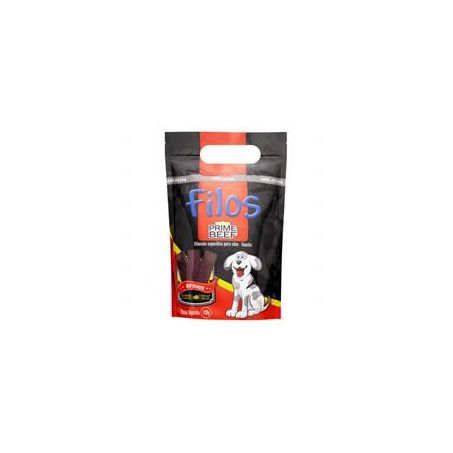 Bifinho cães prime beef carne filos 65g