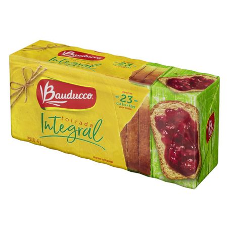 TORRADA BAUDUCCO INTEGRAL 142G 360-2