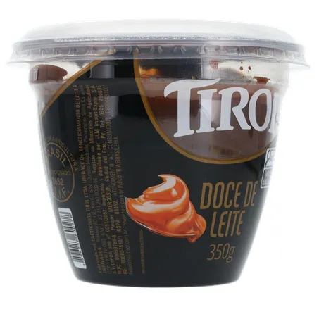 Doce de Leite Tirol 350G 360-13