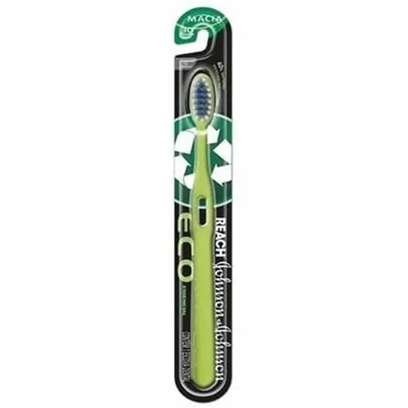 ESCOVA DENTAL MACIA JOHNSON'S REACH ECO 30 PEQUENA