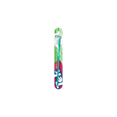 Escova Dental Tek Tradicional Dura
