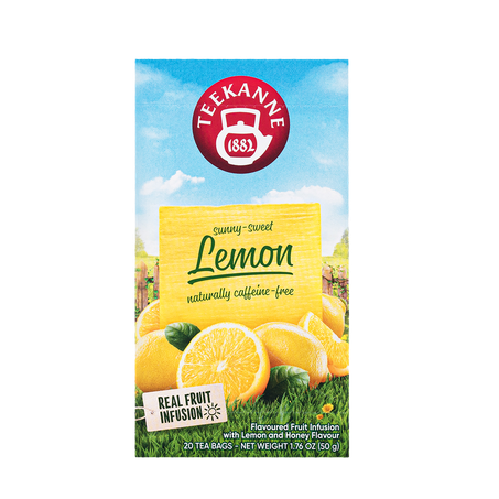Chá Teekanne Limão 50g
