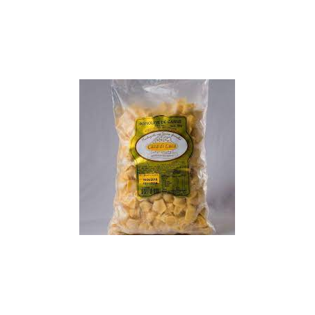 AGNOLINE CAZA DI LUCA 500G CARNE