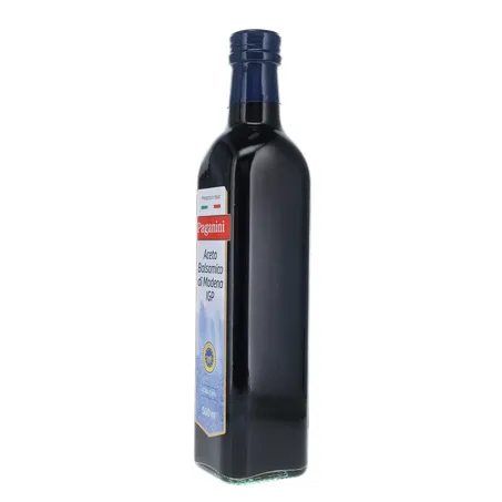 ACETO BALSÂMICO PAGANINI 500ML 360-6