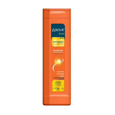 SHAMPOO ABOVE MASC ANTICASPA 325ML SUN PROTECTION