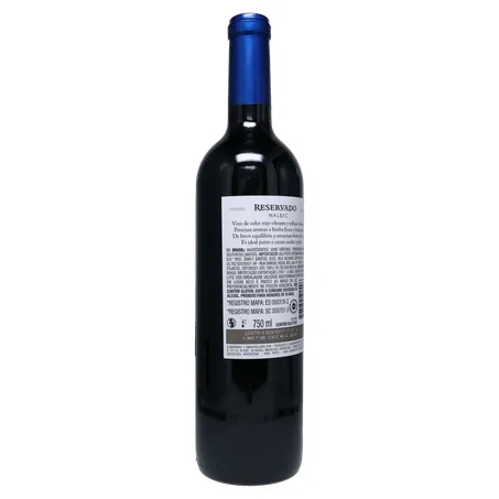 Vinho Chileno Concha y Toro Reservado Malbec 750ml 360-15